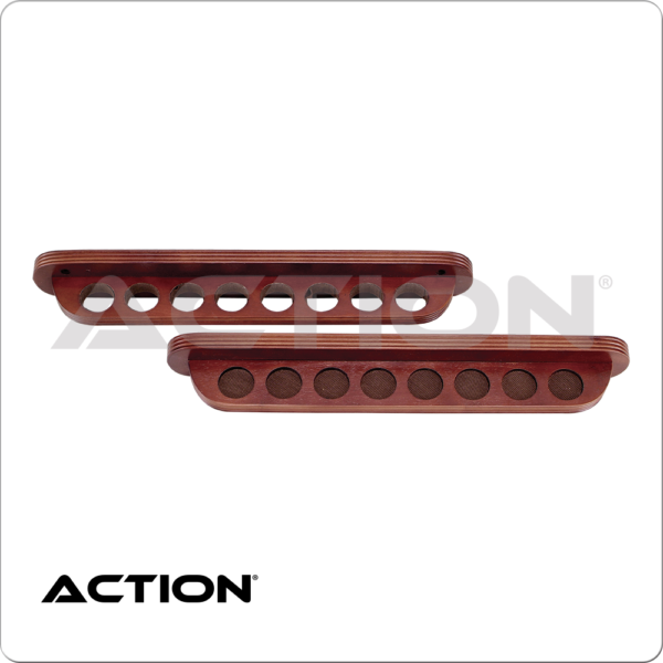 Roman 8 Cue Wall Rack